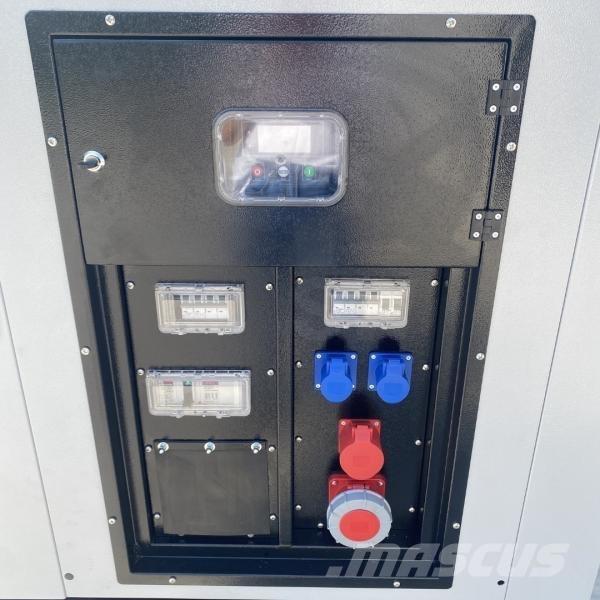  Matpower I100 Diiselgeneraatorid