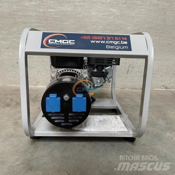  Matpower MG4100 Diiselgeneraatorid