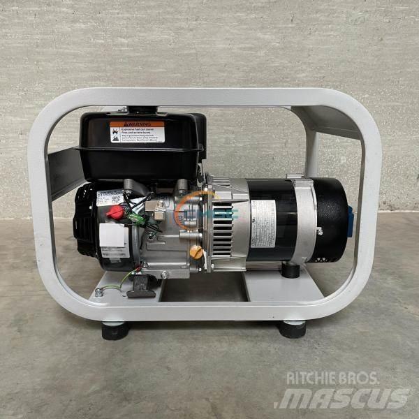  Matpower MG4100 Diiselgeneraatorid