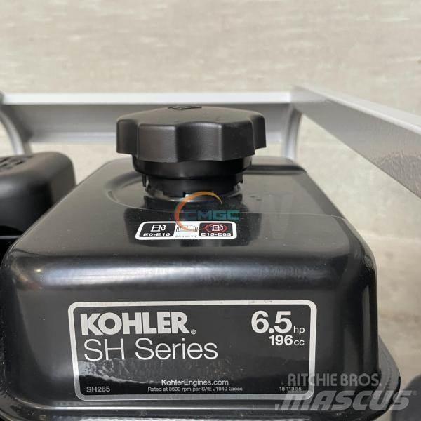  Matpower MG4100 Diiselgeneraatorid