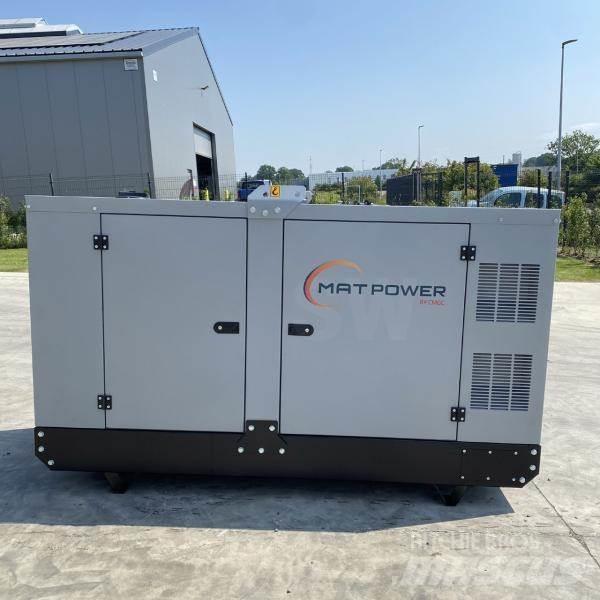  Matpower P20s Diiselgeneraatorid