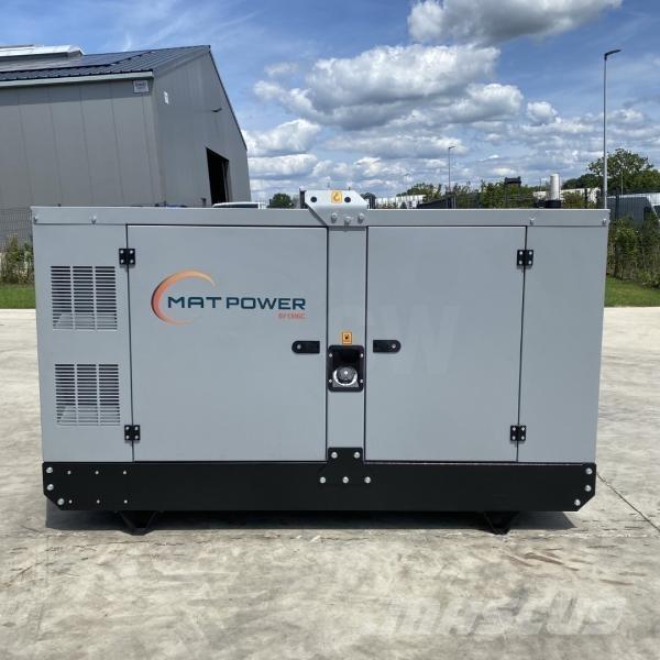  Matpower P30 Diiselgeneraatorid
