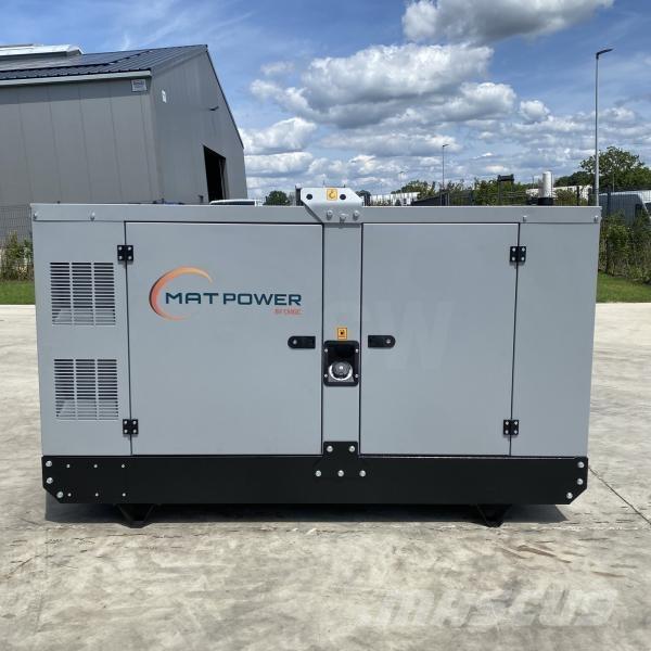  Matpower P60s Diiselgeneraatorid