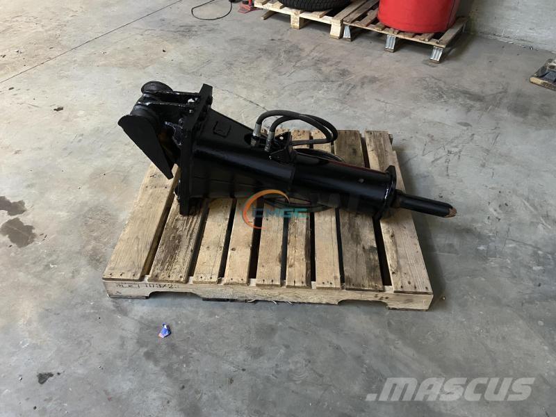 Montabert SC 22 Hüdrohaamrid