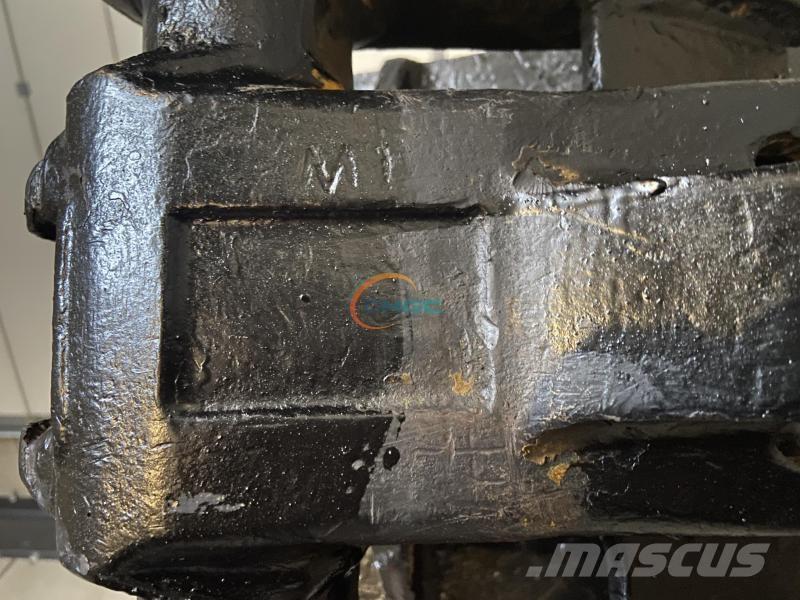 Montabert SC 22 Hüdrohaamrid