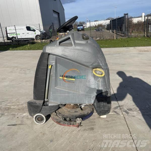 NC BD50-40RS Muud