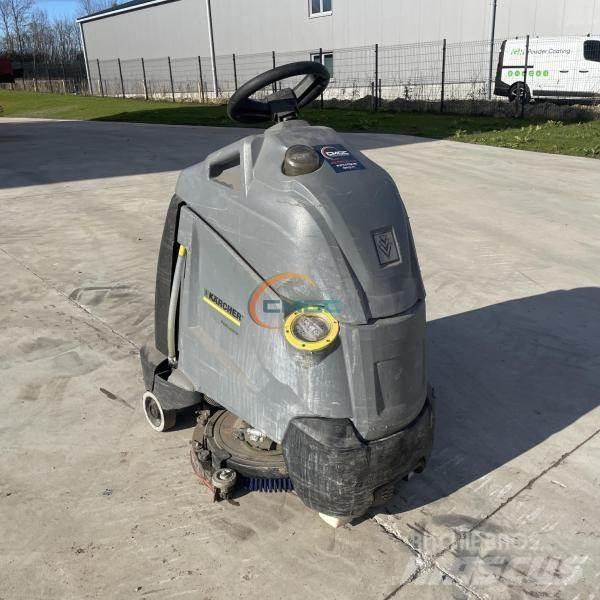 NC BD50-40RS Muud