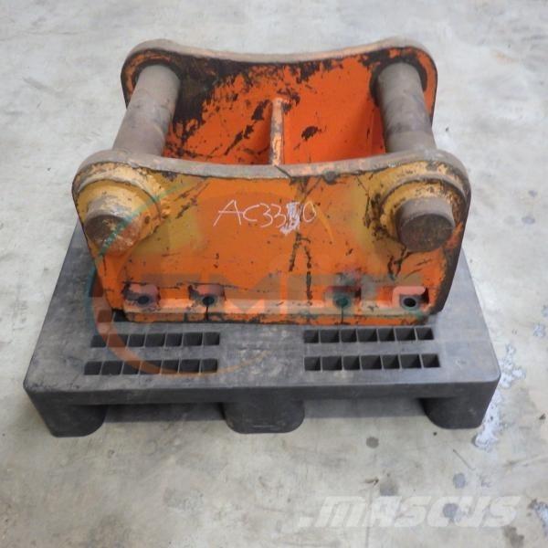 NC QH70 Kiirliitmikud