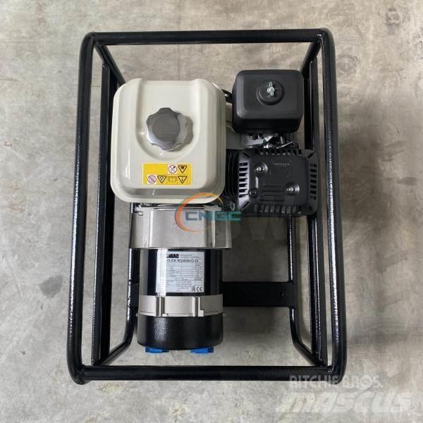 NC RG4000HO-E5 Diiselgeneraatorid