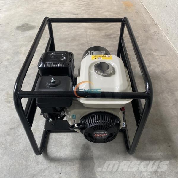NC RG4000HO-E5 Diiselgeneraatorid