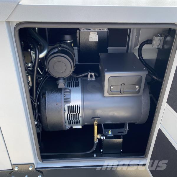 Perkins 20kVA Diiselgeneraatorid