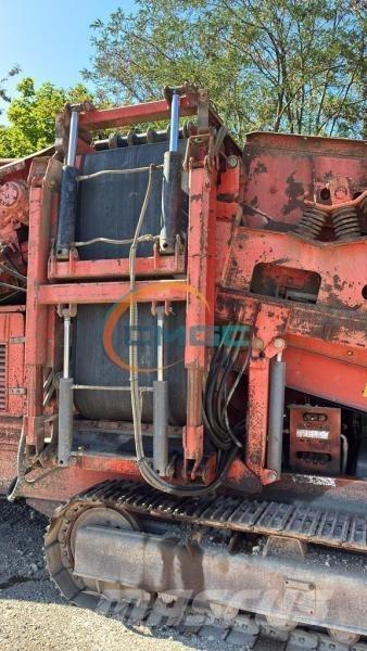Terex 883T Sõelad
