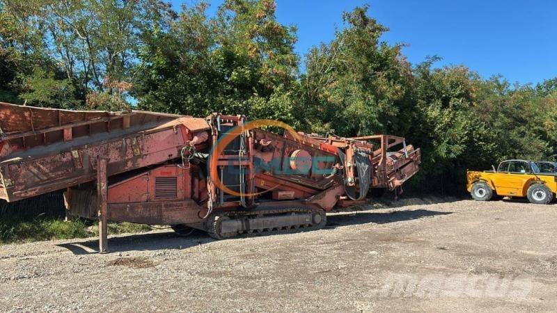Terex 883T Sõelad