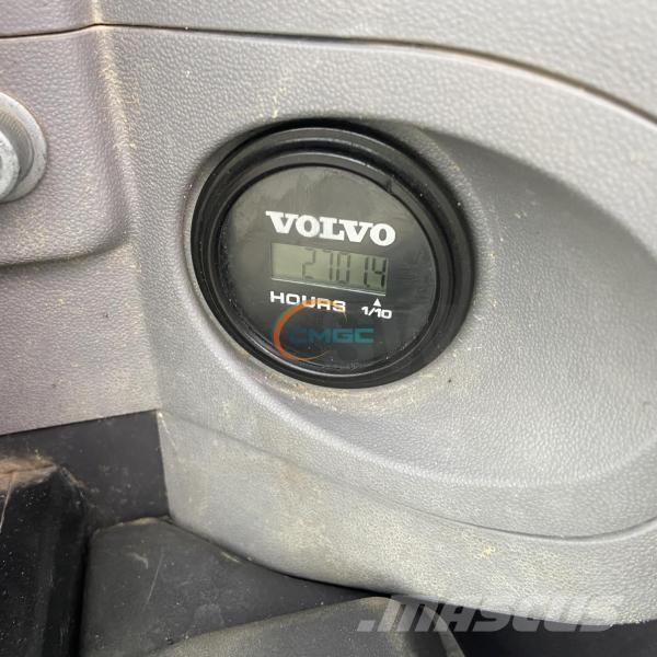 Volvo EC60E Miniekskavaatorid < 7 t