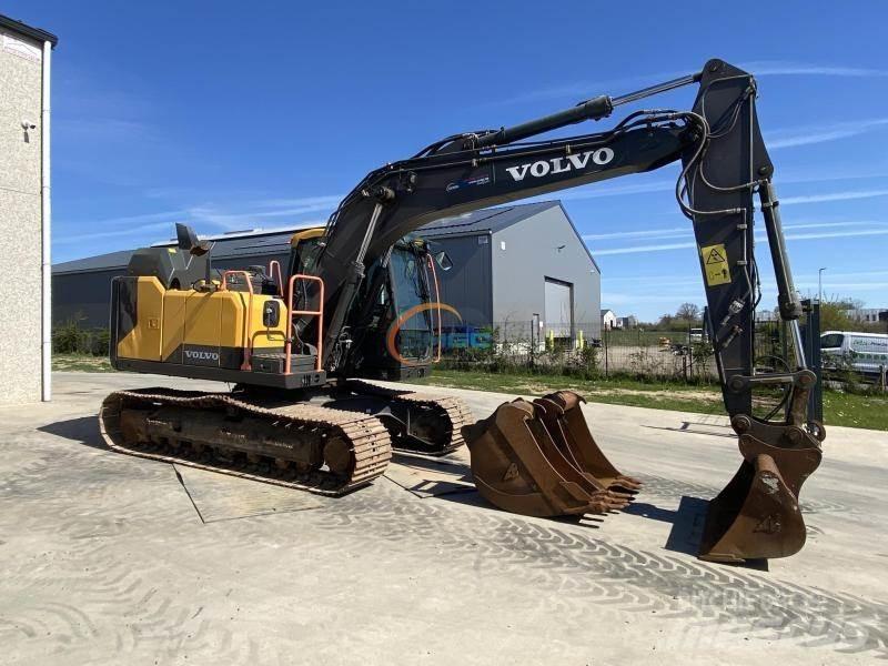 Volvo L 40 Ratasekskavaatorid