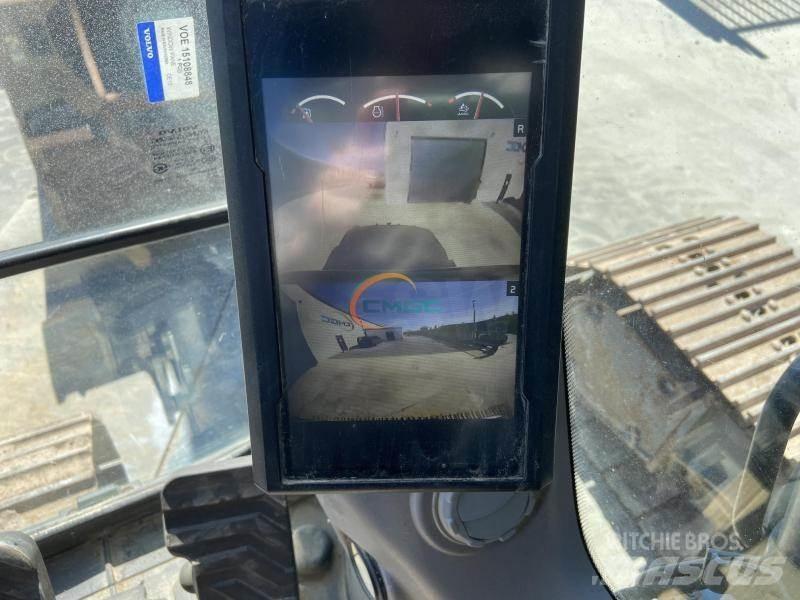 Volvo L 40 Ratasekskavaatorid