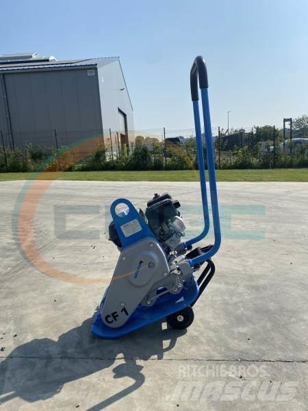 Weber CF 1 Vibraatorid