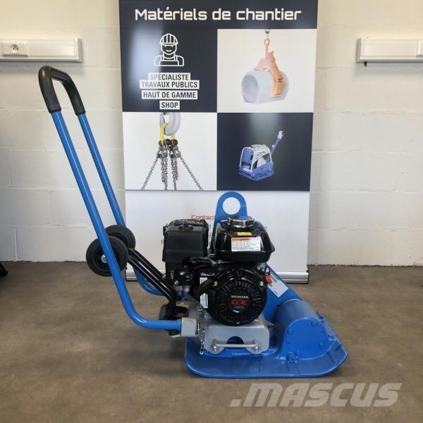 Weber CF 1 Vibraatorid