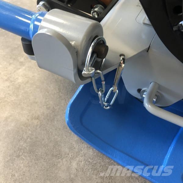 Weber CF 1 Vibraatorid