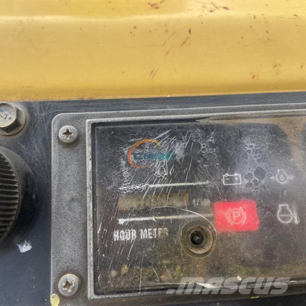 Yanmar C 30 R Karjääriveokid