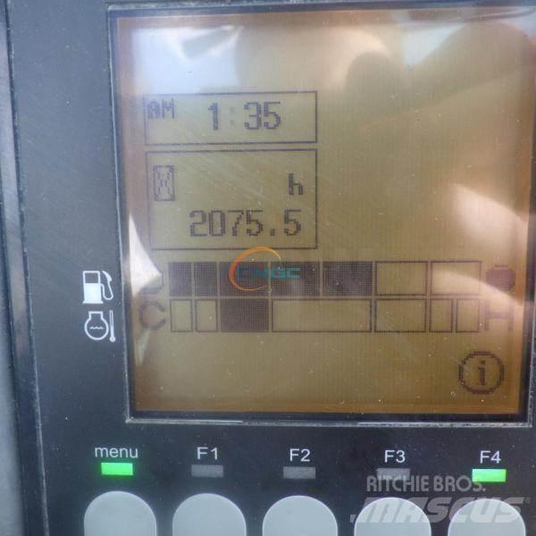 Yanmar VIO 26-6 Ratasekskavaatorid
