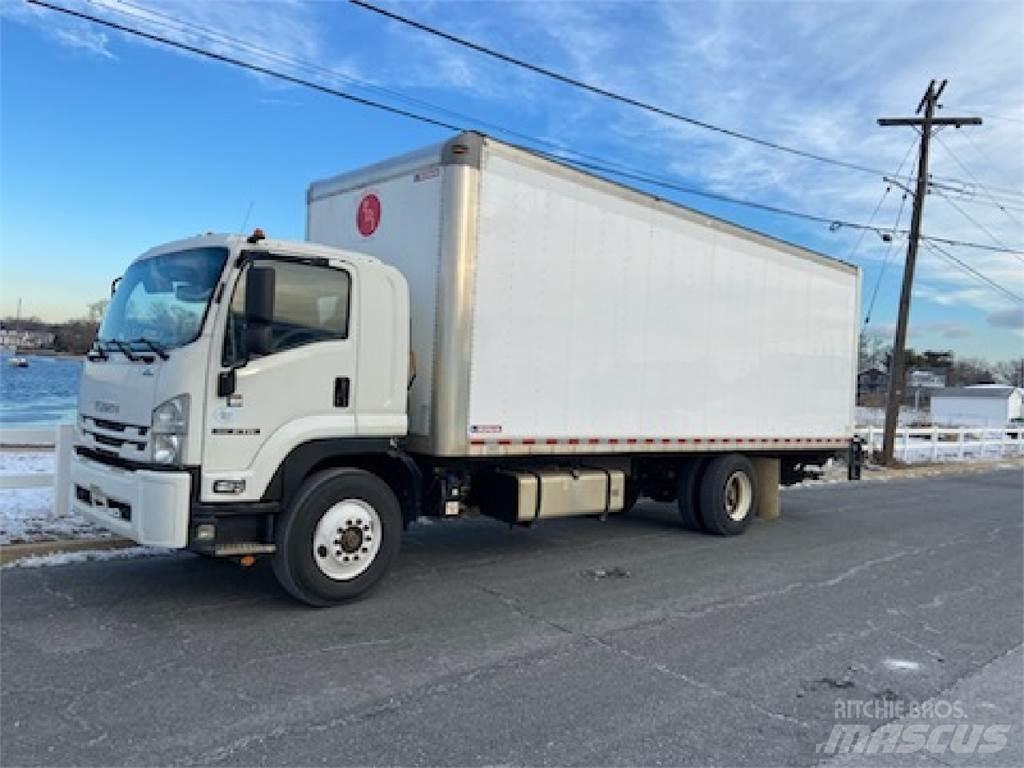 Isuzu FTR Furgoonautod