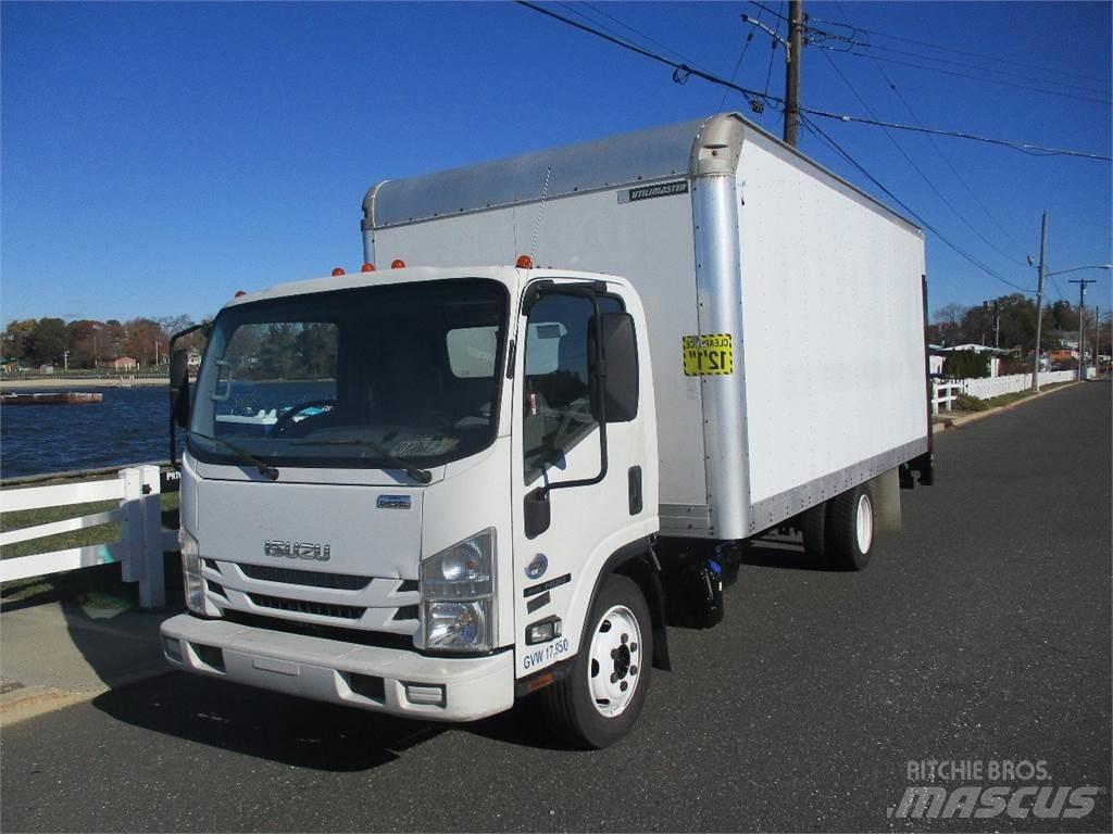Isuzu NQR Furgoonautod