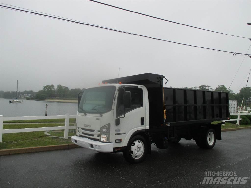 Isuzu NQR Kallurid