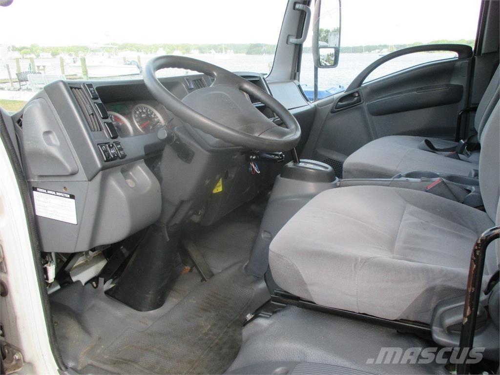 Isuzu NQR Muud veokid