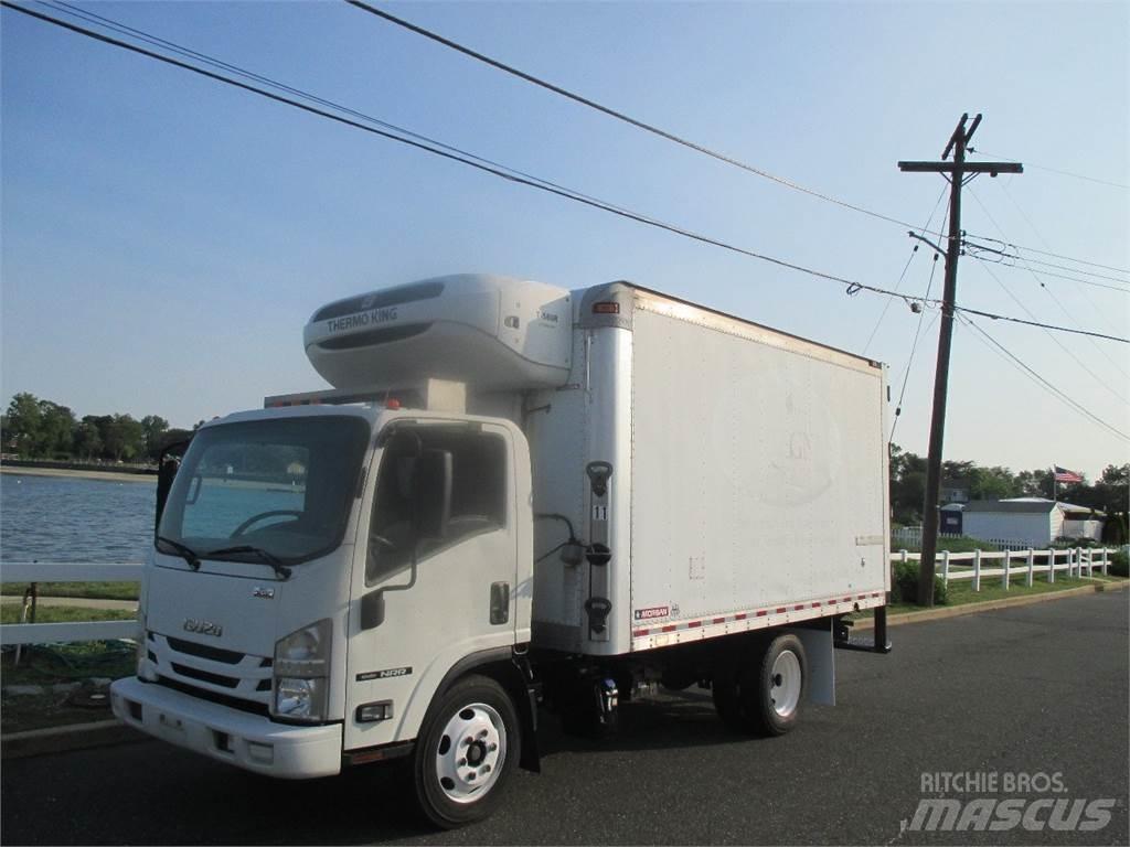 Isuzu NRR Külmikautod