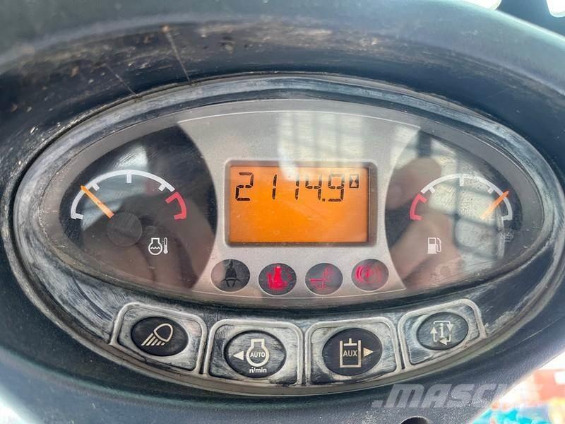 Bobcat T590 HF Väikelaadurid