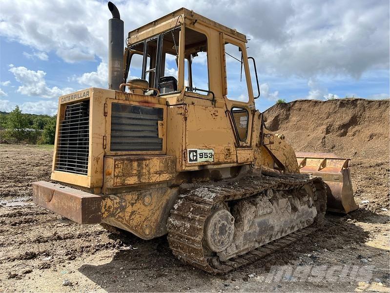 CAT 953 Roomiklaadurid