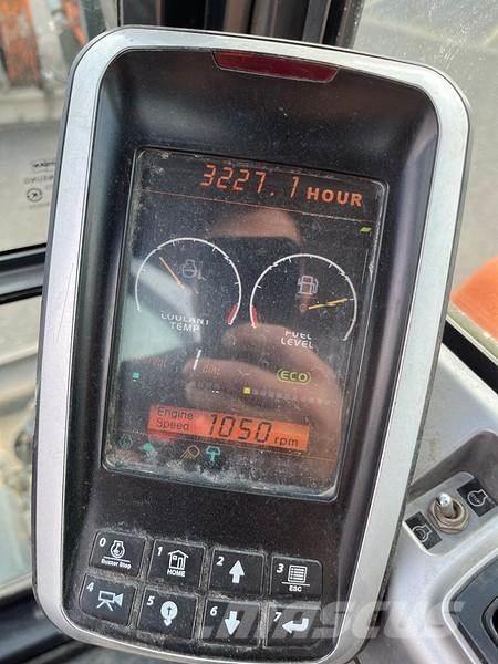Doosan DX85R-3 Miniekskavaatorid < 7 t