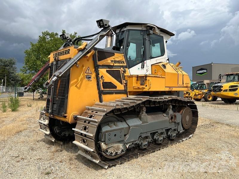 Liebherr PR766 Buldooserid