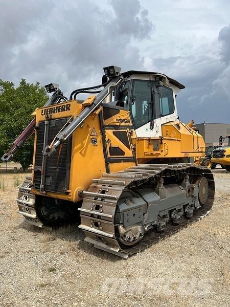 Liebherr PR766 Buldooserid