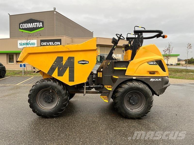 Mecalac 9MDX Väikekallurid