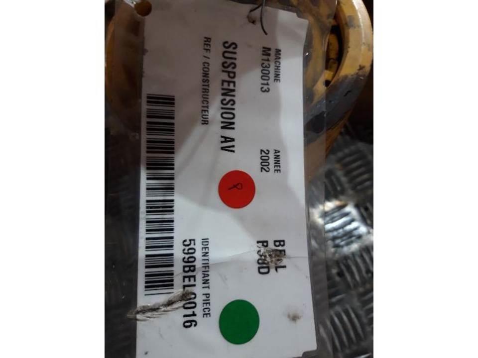Bell B30D Kabiinid