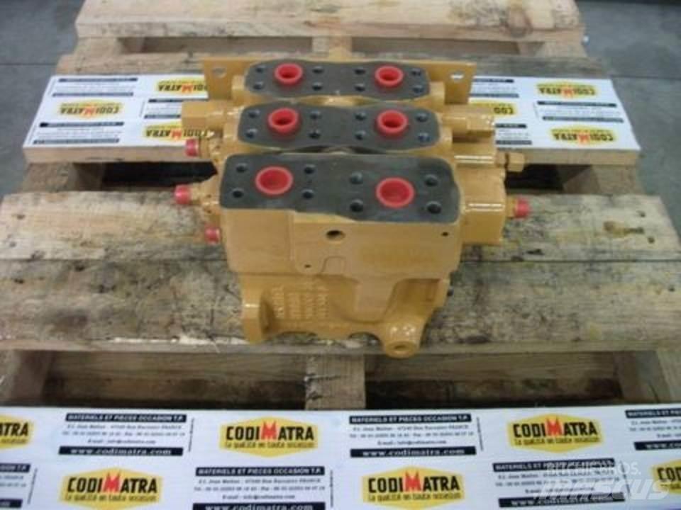 CASE 888P Hüdraulika