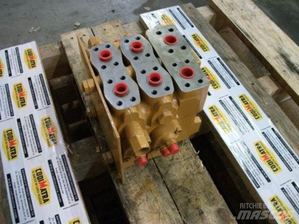 CASE 888P Hüdraulika