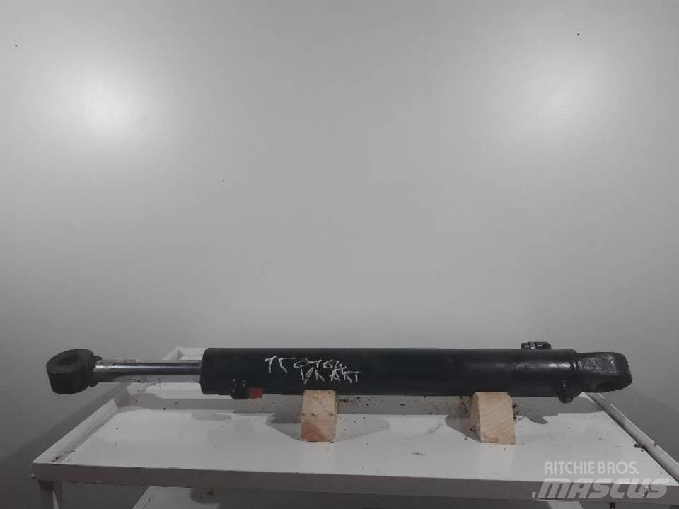 CAT 302.5 Hüdraulika