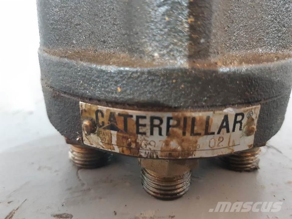 CAT 350 Kabiinid