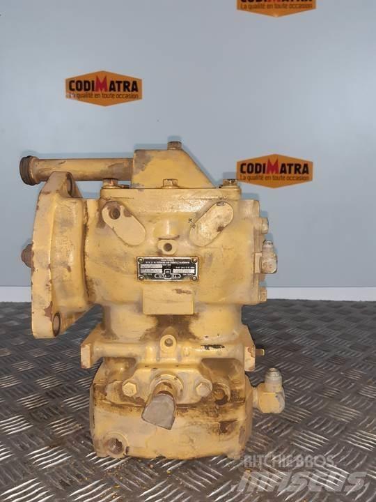 CAT 769C Mootorid