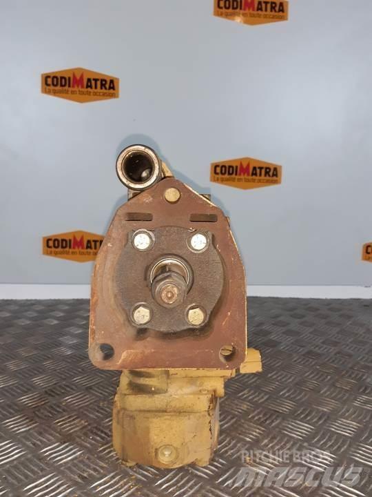 CAT 769C Mootorid