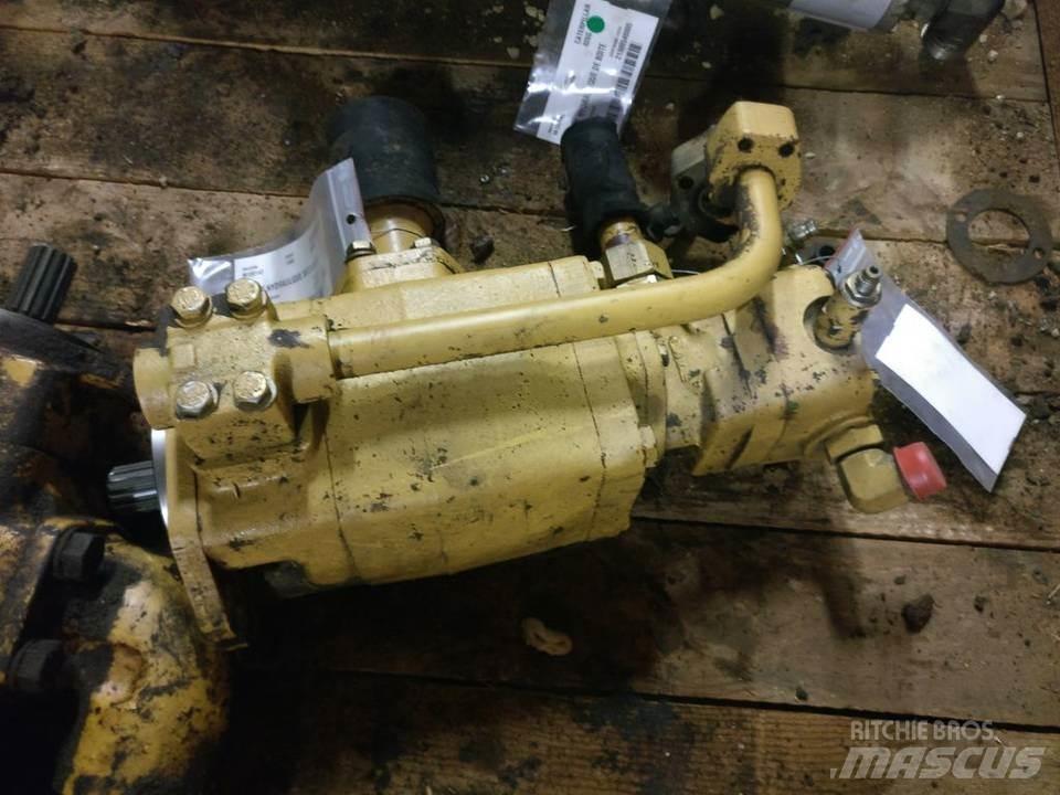 CAT 826G Hüdraulika