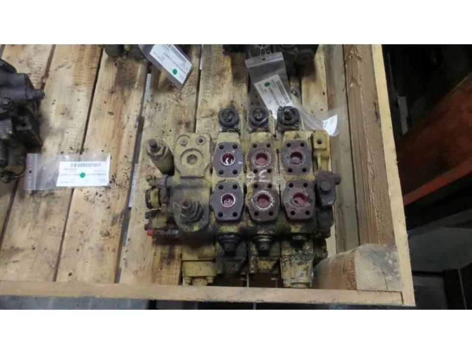 CAT 936 Hüdraulika