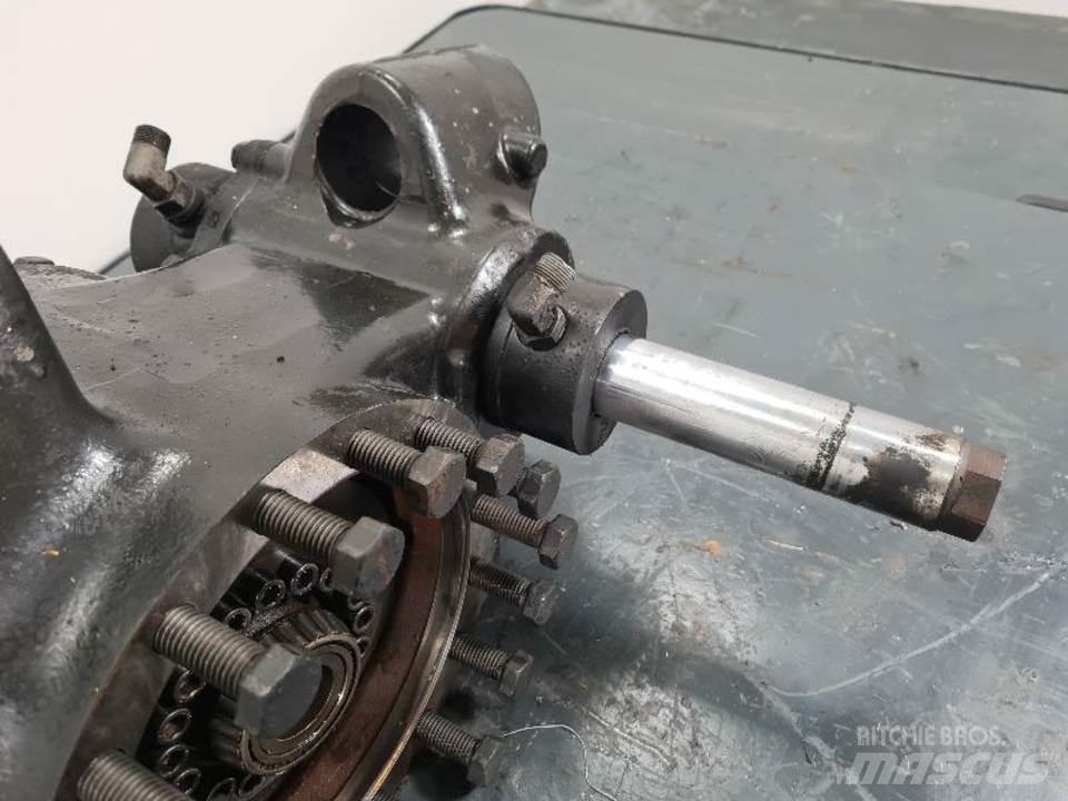 CAT M313D Hüdraulika