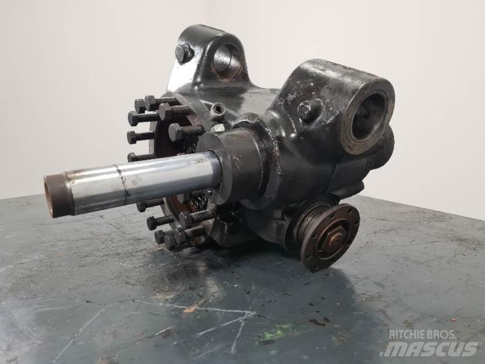 CAT M313D Hüdraulika
