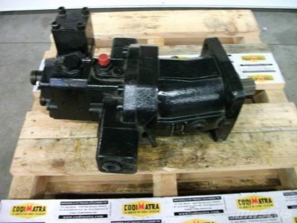 CAT M315 Hüdraulika