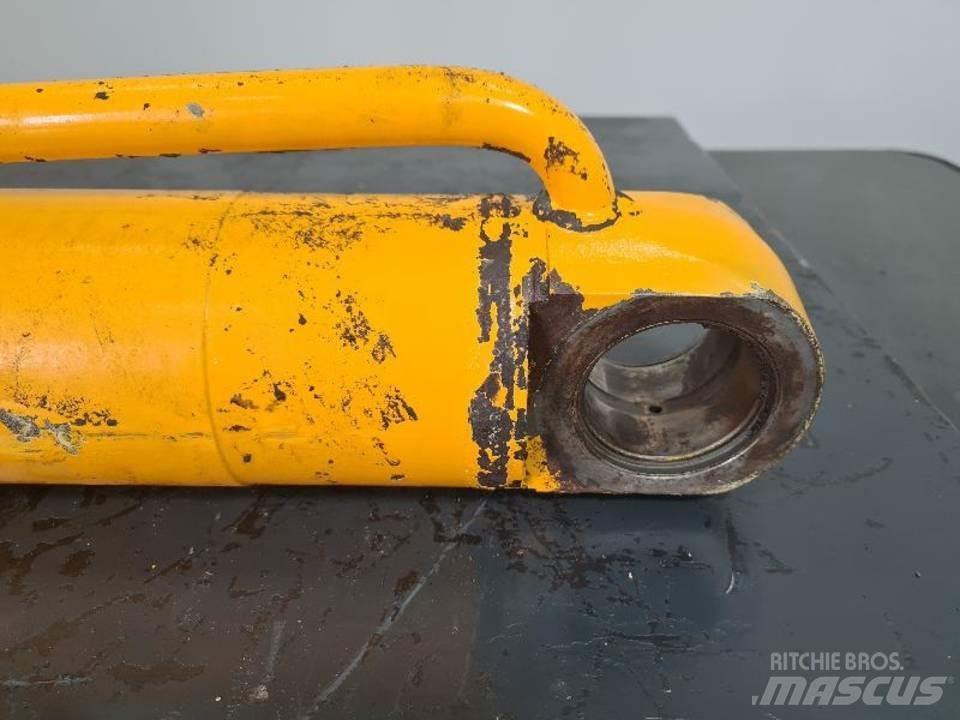 JCB 416HT Hüdraulika
