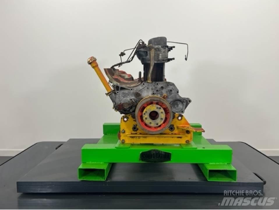 O&K F106A Mootorid